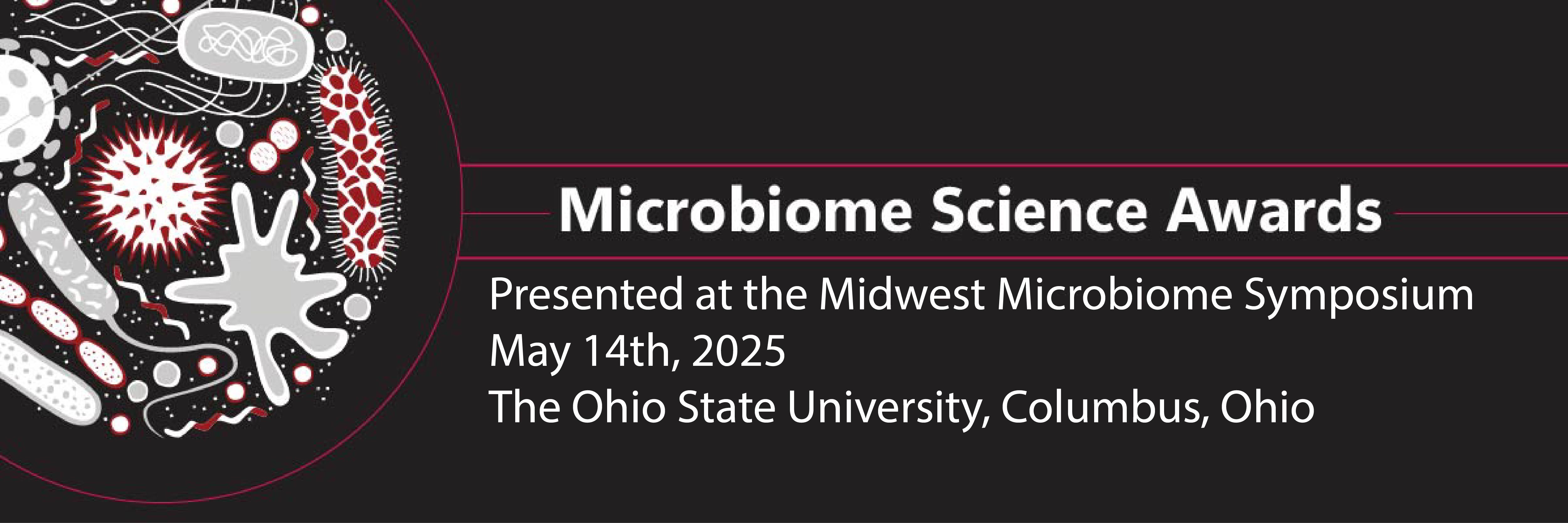 Microbiome Science Award Winners 2025