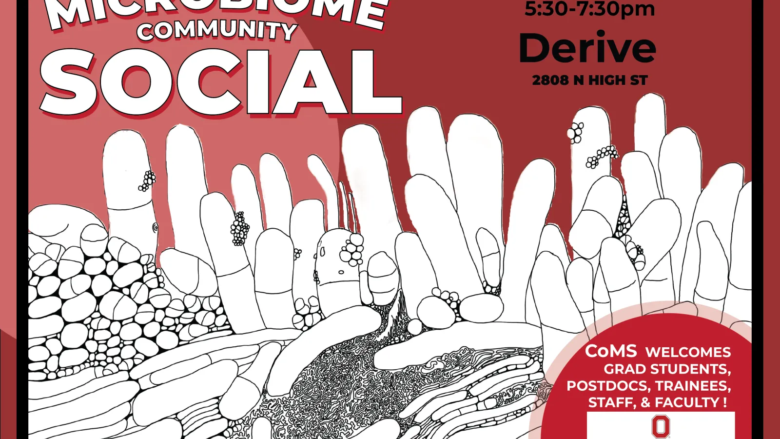Microbiome Community Social AU 25 Nov DERIVE