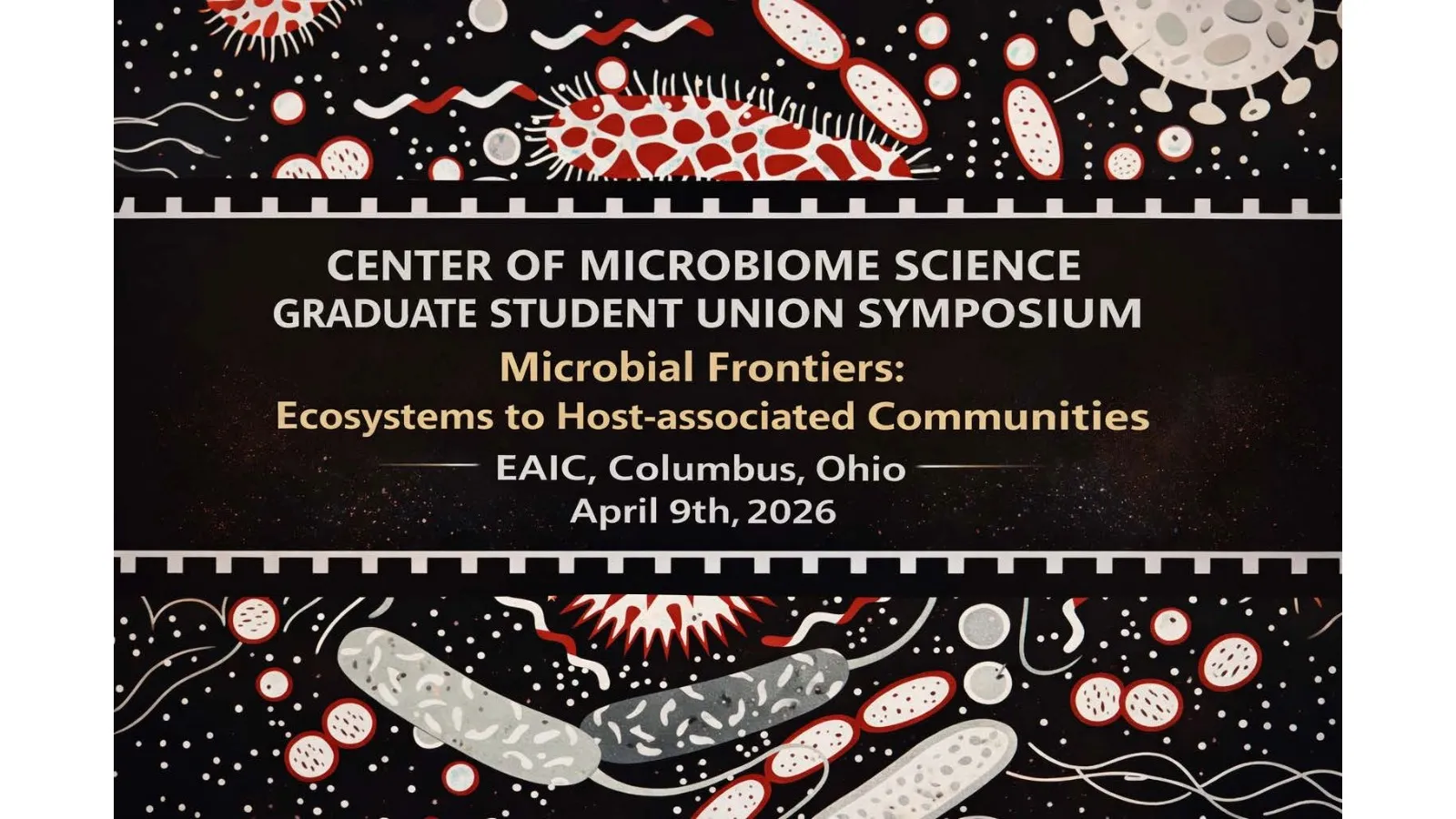 CoMS GSU Symposium - see details in text below image