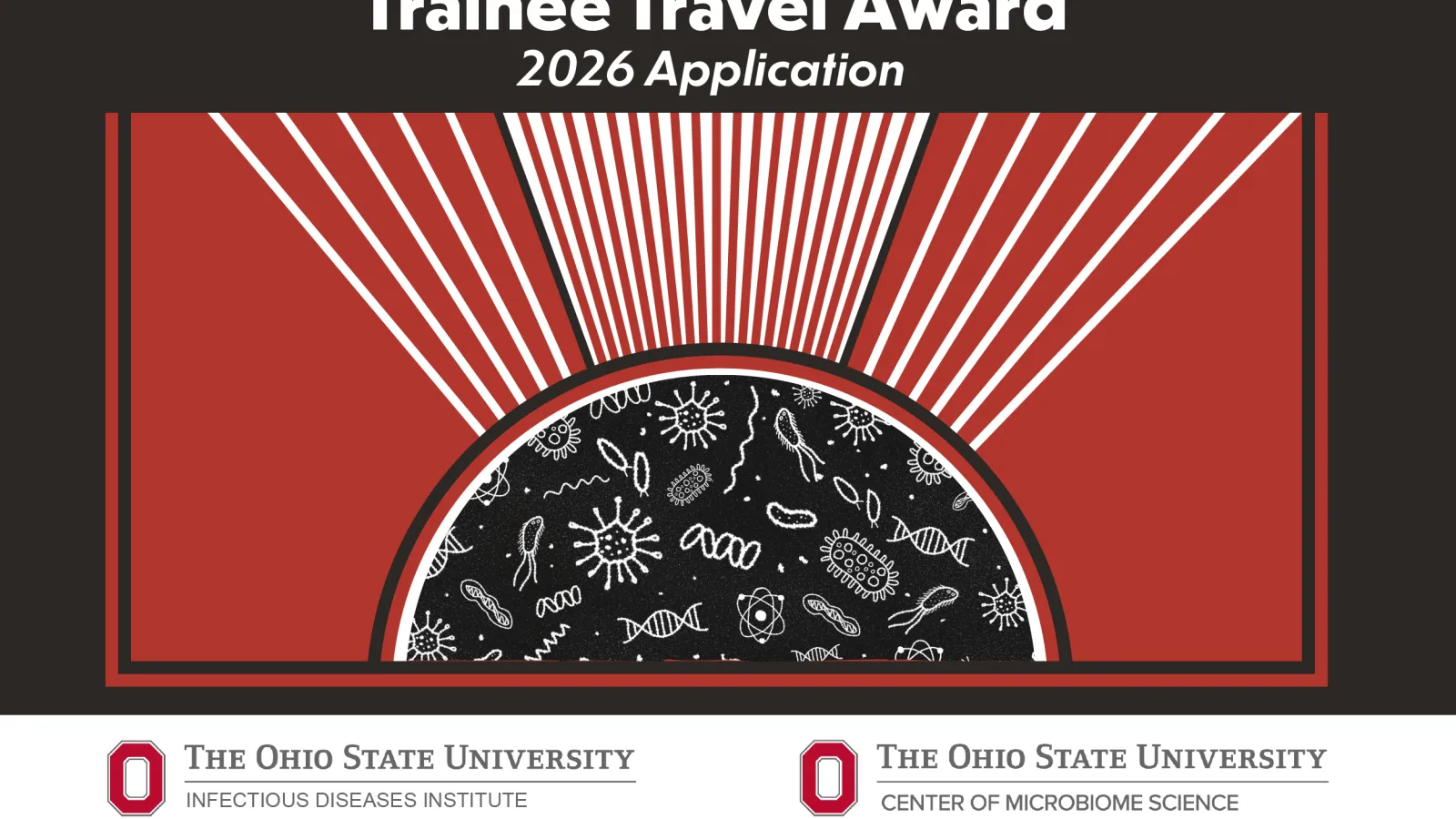 TRainee Travel Award 2026 - see below for details