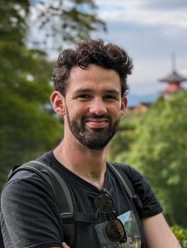 Kieran Lamb, University of Glagow