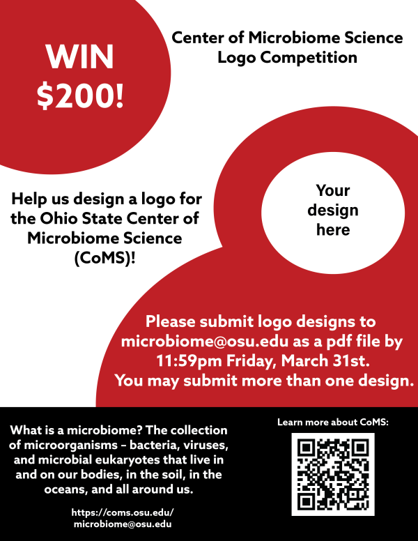 CoMS Logo Contest