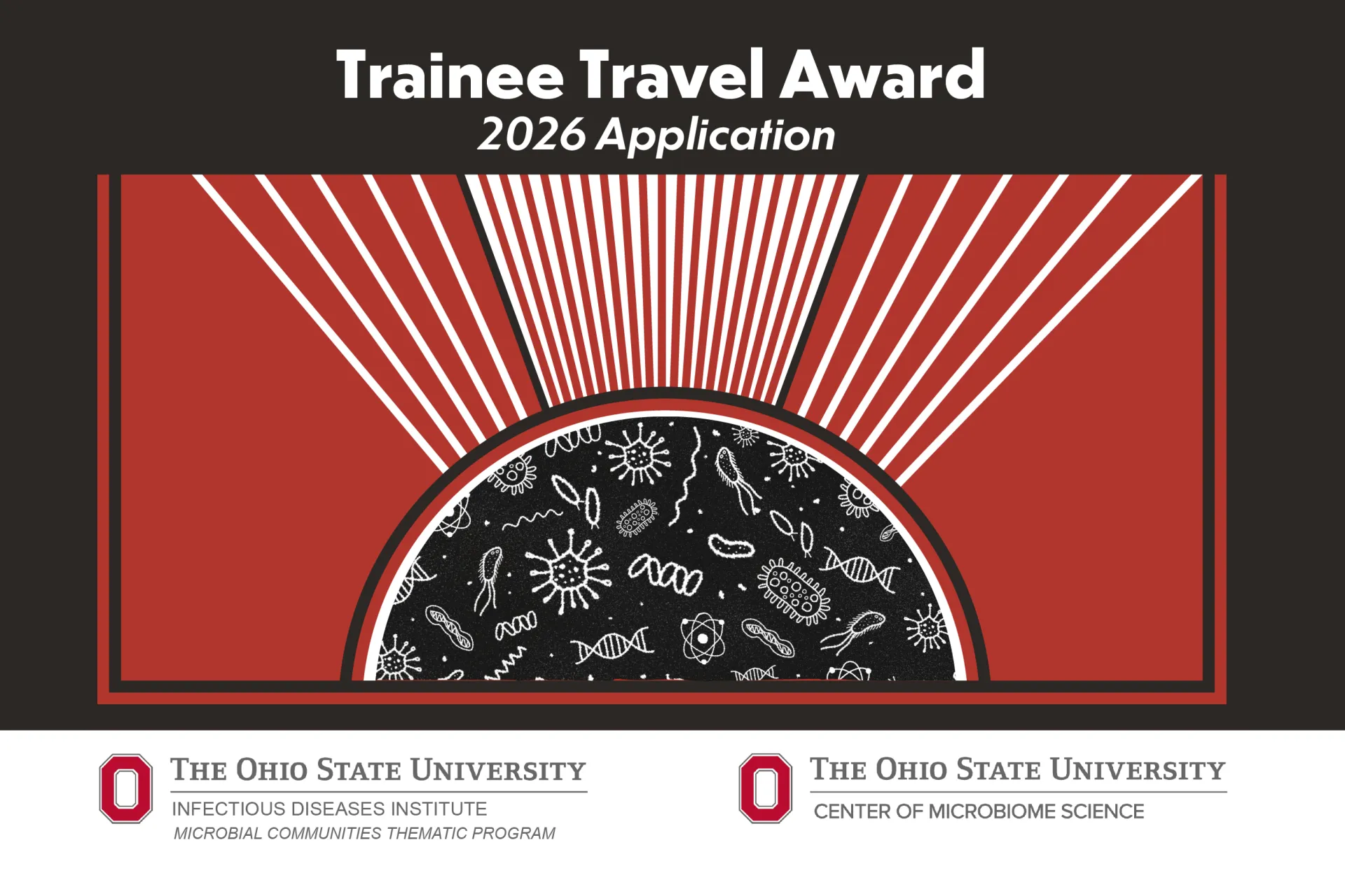 TRainee Travel Award 2026 - see below for details