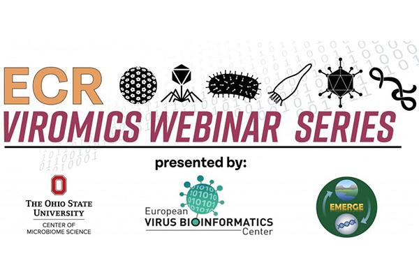 ECR Viromics Webinar series