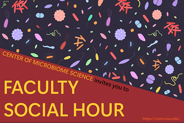 CoMS Faculty Social Hour