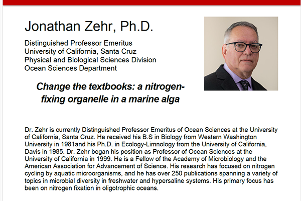 Zehr Talk 1.28.25 Change the Textbooks - see text below