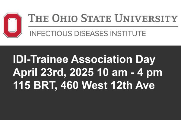 IDI-TA Day See text below for details