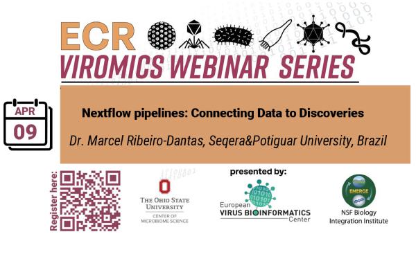 April 2025 ECR talk - see text below for details