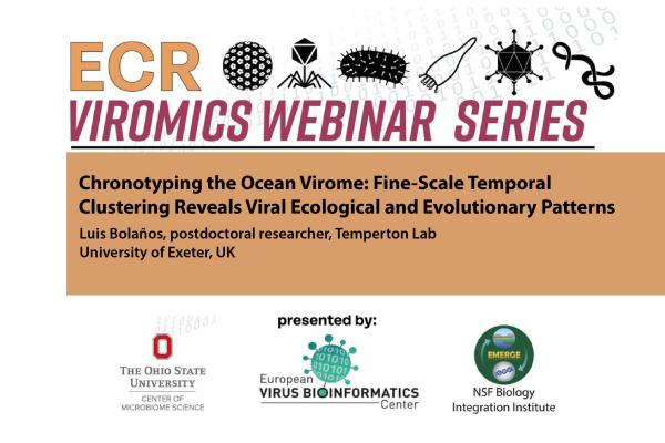 ECR Viromics Sept 10 at 10 am Bolanos talk
