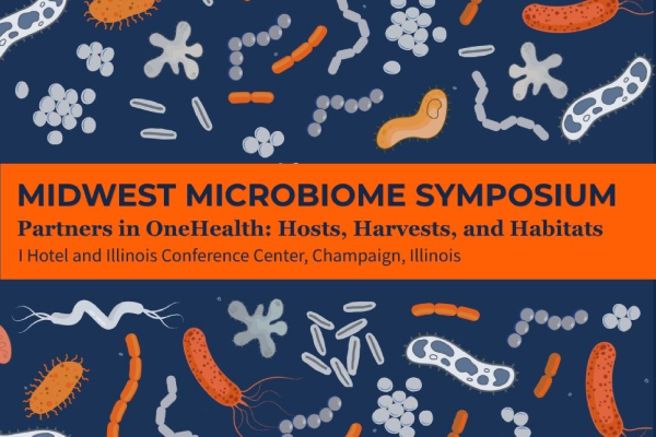 Midwest Microbiome Symposium 2026 See text below for details
