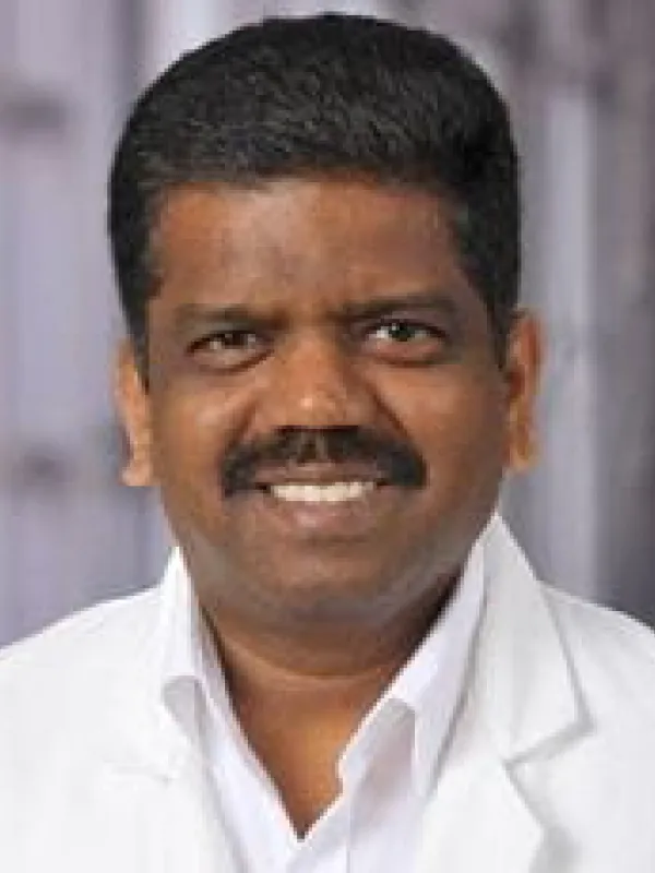 Murugesan Rajaram