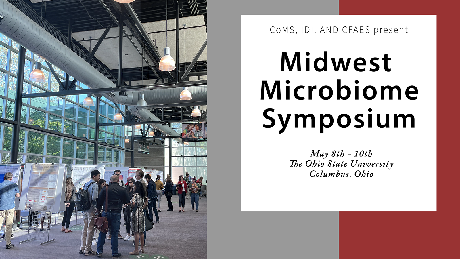 Midwest Microbiome Symposium